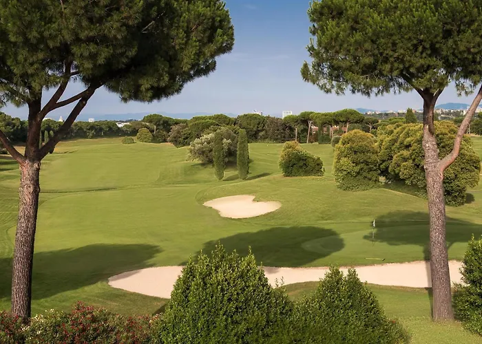 Sheraton Parco De' Medici RomeAlbergo